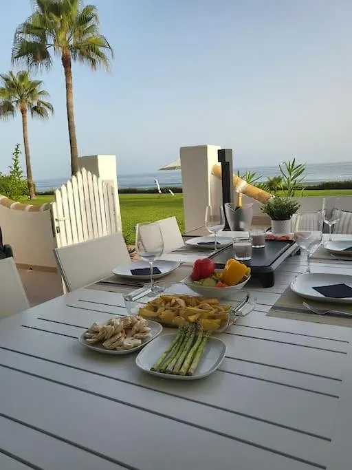 Apartmán Steven Beach Sitio de Calahonda Španělsko