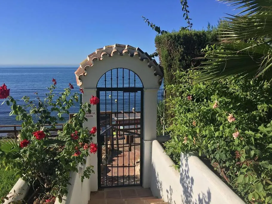 Apartmán Steven Beach Sitio de Calahonda