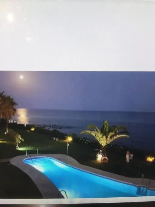 Apartmán Steven Beach Sitio de Calahonda