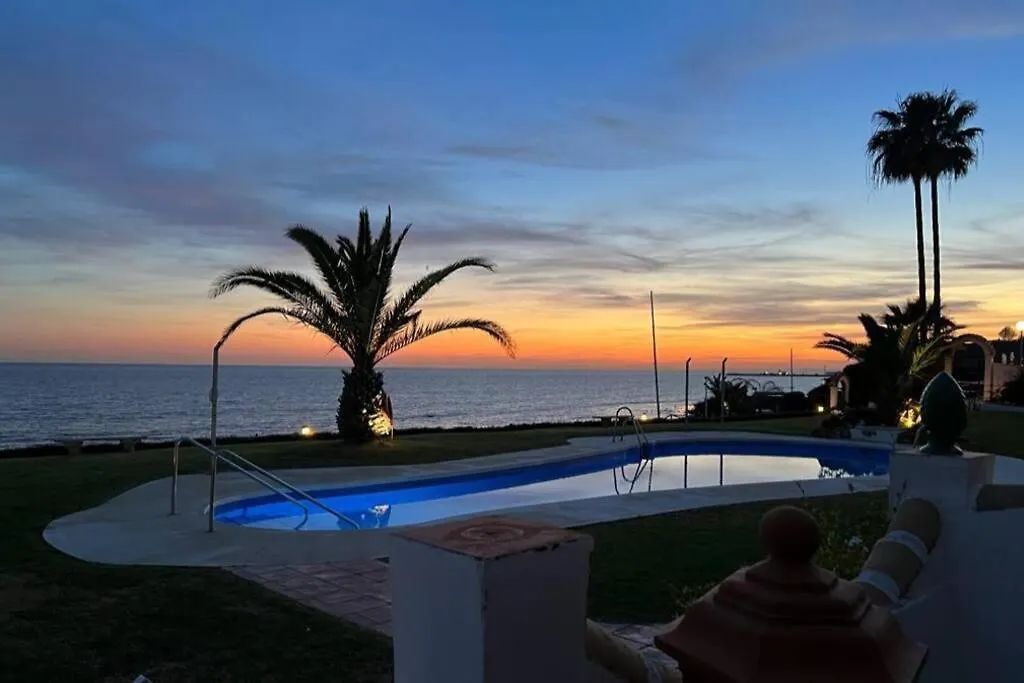 Apartmán Steven Beach Sitio de Calahonda Španělsko
